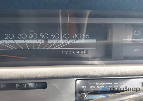 1987 Chevrolet Celebrity from USA, damaged, VIN 1G1AW51R8HG135946